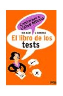 Papel LIBRO DE LOS TESTS 1 CONOZCASE A USTED MISMO