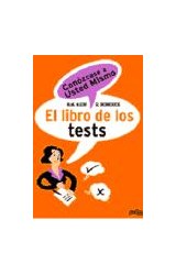 Papel LIBRO DE LOS TESTS 1 CONOZCASE A USTED MISMO