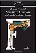 Papel SOMATICA FAMILIAR ENFERMEDAD ORGANICA Y FAMILIA