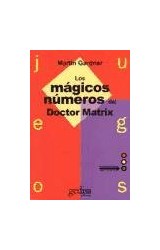 Papel MAGICOS NUMEROS DEL DR. MATRIX