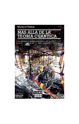 Papel MAS ALLA DE LA TEORIA CUANTICA (EXTENSION CIENTIFICA CI  ENCIA PARA TODOS 1)