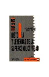 Papel HISTORIA Y LEYENDAS DE LA SUPERCONDUCTIVIDAD