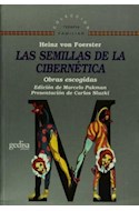 Papel SEMILLAS DE LA CIBERNETICA OBRAS ESCOGIDAS (COLECCION TERAPIA FAMILIAR)