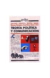 Papel TEORIA POLITICA Y COMUNICACION (MAMIFERO PARLANTE 511515)