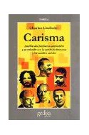 Papel CARISMA ANALISIS DEL FENOMENO CARISMATICO Y SU RELACION CON LA CONDUCTA HUMANA Y LOS CAMBIOS...