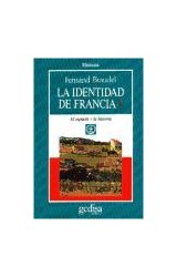 Papel IDENTIDAD DE FRANCIA 1 EL ESPACIO Y LA HISTORIA