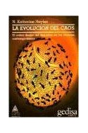 Papel EVOLUCION DEL CAOS EL ORDEN DENTRO DEL DESORDEN EN LAS CIENCIAS CONTEMPORANEAS