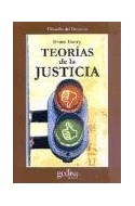 Papel TEORIAS DE LA JUSTICIA