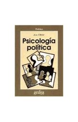 Papel PSICOLOGIA POLITICA (COLECCION POLITICA)
