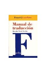 Papel MANUAL DE TRADUCCION FRANCES-CASTELLANO (TEORIA Y PRACTICA DE LA TRADUCCION)