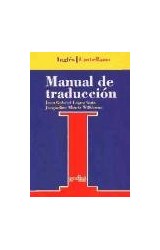 Papel MANUAL DE TRADUCCION INGLES-CASTELLANO