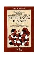 Papel CONSTRUCCIONES DE LA EXPERIENCIA HUMANA 1 (CLADEMA)