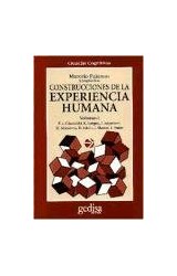 Papel CONSTRUCCIONES DE LA EXPERIENCIA HUMANA 1 (CLADEMA)