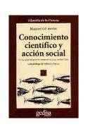 Papel CONOCIMIENTO CIENTIFICO Y ACCION SOCIAL CRITICA EPISTEMOLOGICA