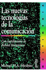 Papel NUEVAS TECNOLOGIAS DE LA COMUNICACION