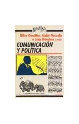 Papel COMUNICACION Y POLITICA (RUSTICA)