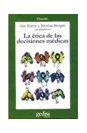 Papel ETICA DE LAS DECISIONES MEDICAS