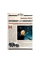 Papel INTERNET Y DESPUES UNA TEORIA CRITICA DE LOS NUEVOS MEDIOS DE COMUNICACION