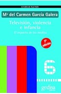 Papel TELEVISION VIOLENCIA E INFANCIA EL IMPACTO DE LOS MEDIO