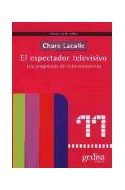 Papel ESPECTADOR TELEVISIVO LOS PROGRAMAS DE ENTRETENIMIENTO