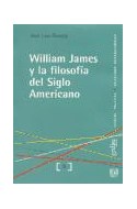 Papel WILLIAM JAMES Y LA FILOSOFIA DEL SIGLO AMERICANO