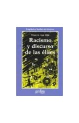 Papel RACISMO Y DISCURSO DE LAS ELITES