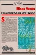 Papel FRAGMENTOS DE UN TEJIDO (COLECCION EL MAMIFERO PARLANTE)
