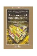 Papel MORAL DEL NACIONALISMO I ORIGENES PSICOLOGIA Y DILEMAS