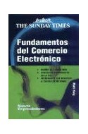 Papel FUNDAMENTOS DEL COMERCIO ELECTRONICO (SERIE THE SUNDAY TIMES)