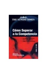 Papel COMO SUPERAR A LA COMPETENCIA (SERIE THE SUNDAY TIMES)