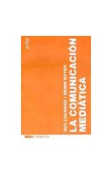 Papel COMUNICACION MEDIATICA (SEMIOTICA) (RUSTICA)