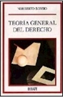 Papel TEORIA GENERAL DEL DERECHO