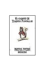 Papel CUENTO DE TIMOTEO PUNTILLAS (CONEJO TRAVIESO) (CARTONE)