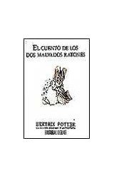 Papel CUENTO DE LOS DOS MALVADOS RATONES (CONEJO TRAVIESO) (CARTONE)