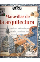 Papel MARAVILLAS DE LA ARQUITECTURA (COLECCION DESCUBRIMIENTOS) (CARTONE)