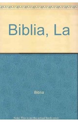 Papel BIBLIA EL CLAMOR DEL HOMBRE
