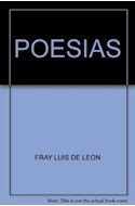 Papel POESIAS [FRAY LUIS DE LEON] (CLASICOS UNIVERSALES)