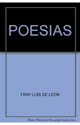 Papel POESIAS [FRAY LUIS DE LEON] (CLASICOS UNIVERSALES)