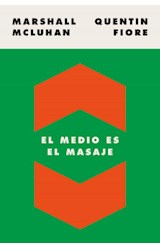 Papel MEDIO ES EL MASAJE EL UN INVENTARIO DE EFECTOS (STUDIOS 31065)