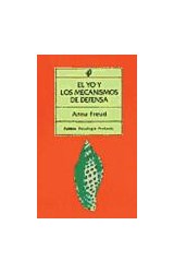 Papel YO Y LOS MECANISMOS DE DEFENSA (PSICOLOGIA PROFUNDA 10067)