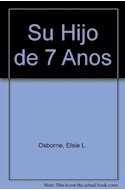 Papel SU HIJO DE 7 AÑOS (EDUCADOR CONTEMPORANEO)