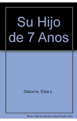 Papel SU HIJO DE 7 AÑOS (EDUCADOR CONTEMPORANEO)