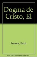 Papel DOGMA DE CRISTO (PAIDOS STUDIO 31019)