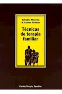 Papel TECNICAS DE TERAPIA FAMILIAR (TERAPIA FAMILIAR 14009)