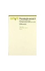 Papel PSICOLOGIA SOCIAL II (COGNICION Y DESARROLLO HUMANO 16002)