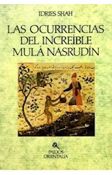 Papel OCURRENCIAS DEL INCREIBLE MULA NASRUDIN (ORIENTALIA 42021)