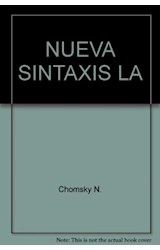 Papel NUEVA SINTAXIS TEORIA DE LA RECCION Y EL LIGAMIENTO (COMUNICACION 34029)