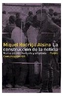 Papel CONSTRUCCION DE LA NOTICIA (COMUNICACION 34034)
