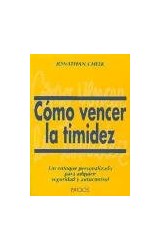 Papel COMO VENCER LA TIMIDEZ (PAIDOS 39037)