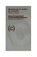 Papel METODOLOGIA DE ANALISIS DE CONTENIDO (COMUNICACION 34039)